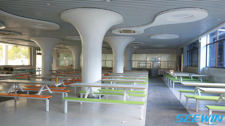 學(xué)生餐廳餐桌椅