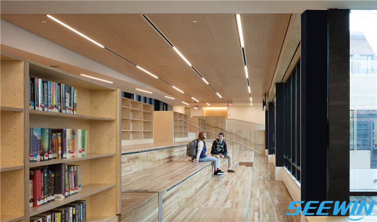 學(xué)校圖書(shū)館家具