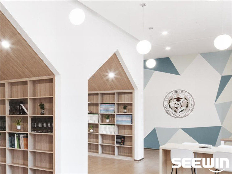 學(xué)校圖書館家具