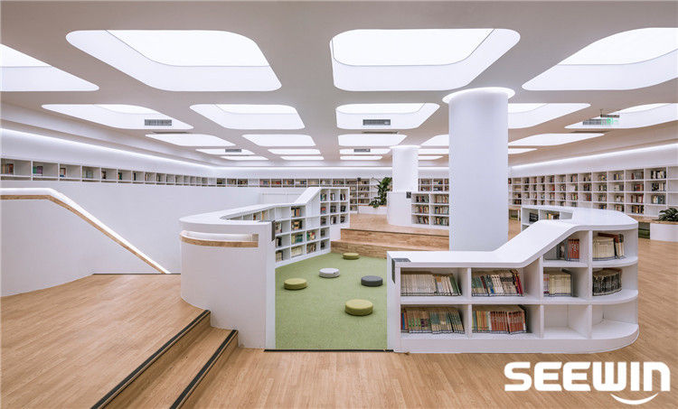 學(xué)校圖書館家具