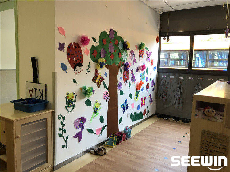 國際學(xué)校家具