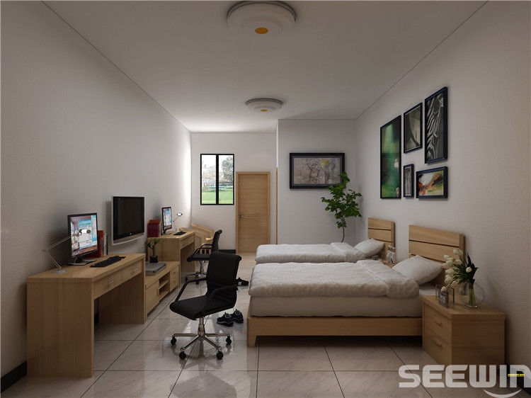 學(xué)校宿舍床