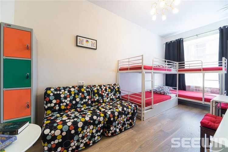 學(xué)生公寓床