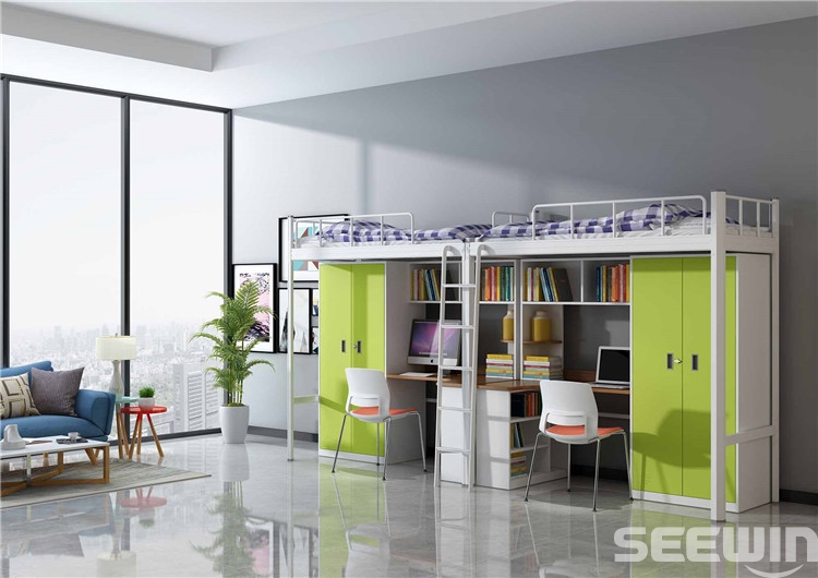 學(xué)生公寓床