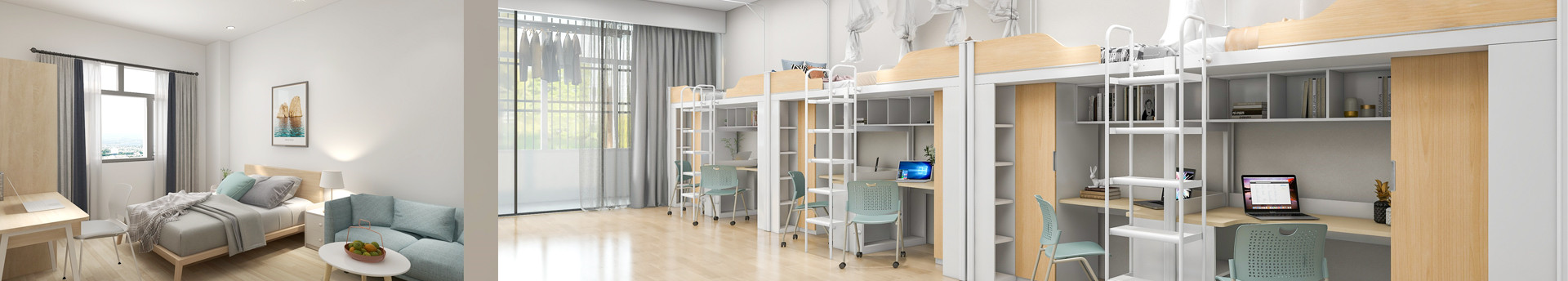 海納上床下桌學(xué)校宿舍家具-學(xué)生公寓床-上下鋪鋼架床-雙層宿舍床-SEEWIN詩(shī)敏學(xué)校家具廠家上海詩(shī)敏教學(xué)設(shè)備有限公司|教學(xué)設(shè)備-科創(chuàng)教室-未來(lái)教室-無(wú)人機(jī)教室