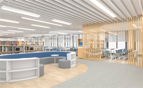 圖書(shū)室設(shè)計(jì)