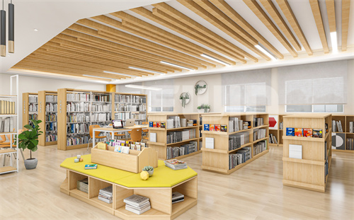 圖書室設(shè)計(jì)