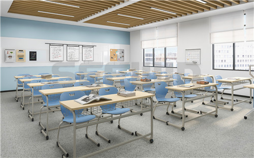 標準教室課桌