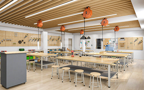 木工教室設(shè)計