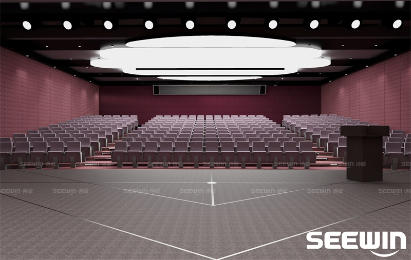 報(bào)告廳家具