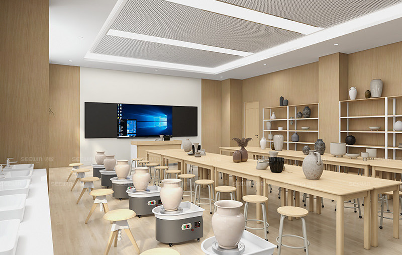 陶藝教室設計