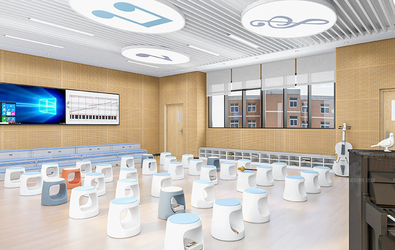 音樂教室設(shè)計(jì)