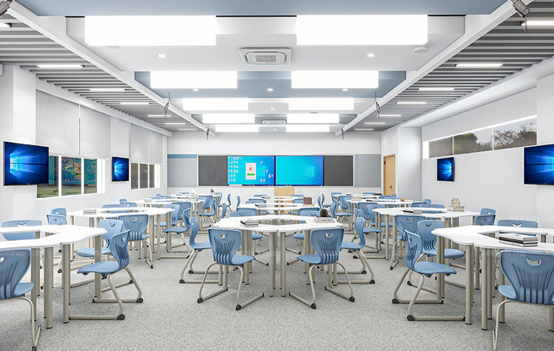 智慧教室設(shè)計(jì)