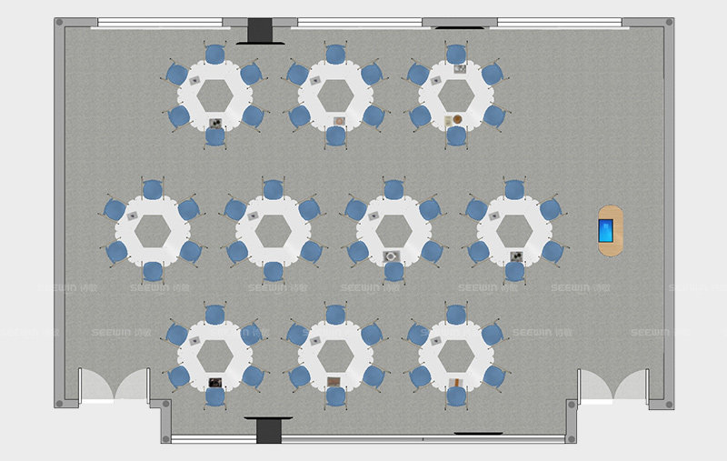 智慧教室設(shè)計
