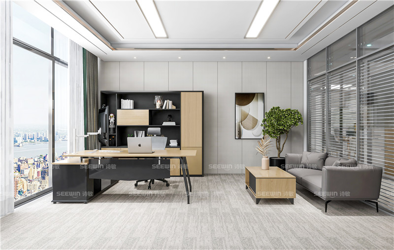 校長(zhǎng)辦公室設(shè)計(jì)1