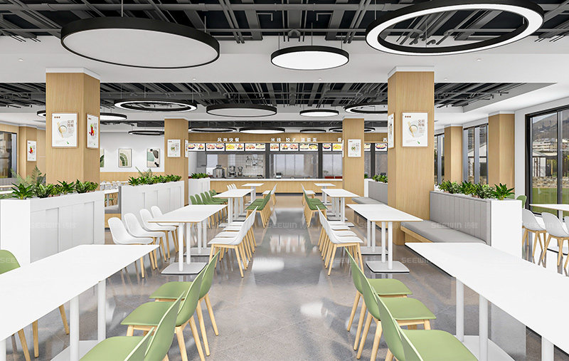 餐廳設(shè)計(jì)